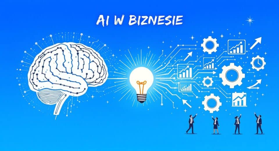 AI przestaje być obietnicą: Jak najnowsze osiągnięcia zmieniają grę dla Twojego biznesu?