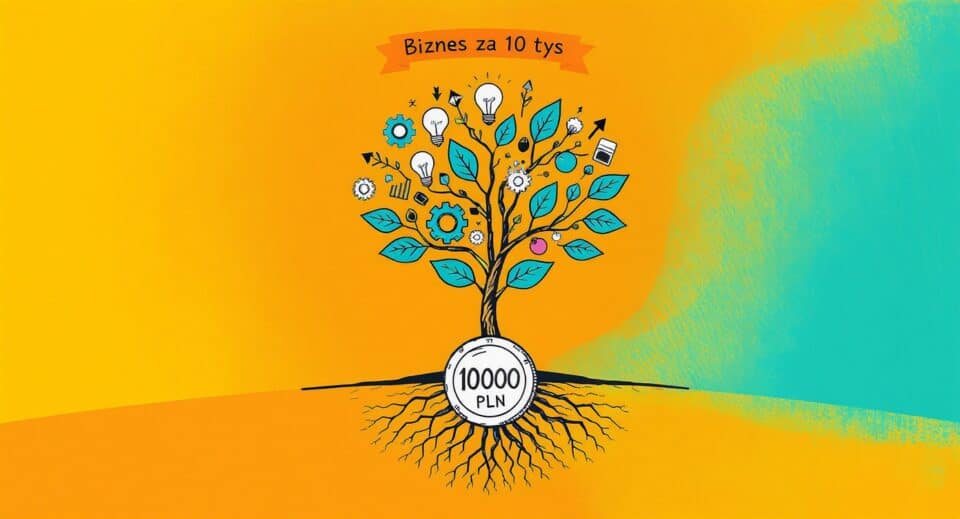 Biznes za 10 tys – bootstrapping jako filozofia