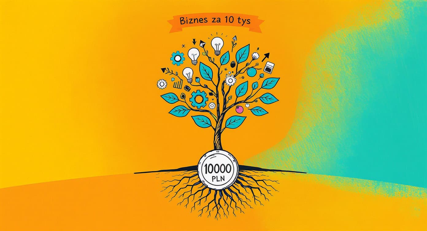 Biznes za 10 tys – bootstrapping jako filozofia