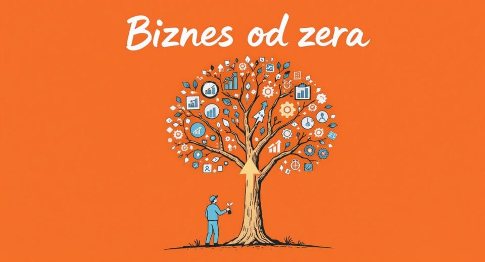 Biznes od zera – strategia skalowania od pierwszego dnia
