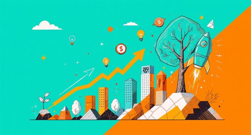 Biznes za 200 tys – od startupu do scale-upu