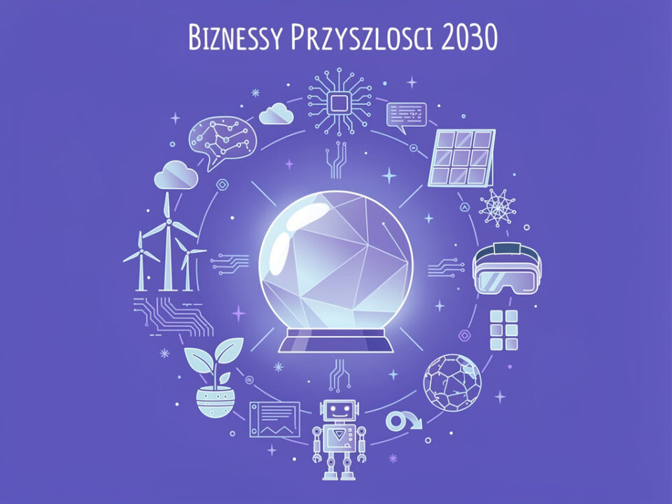 15 biznesów przyszłości: prognozy na 2030