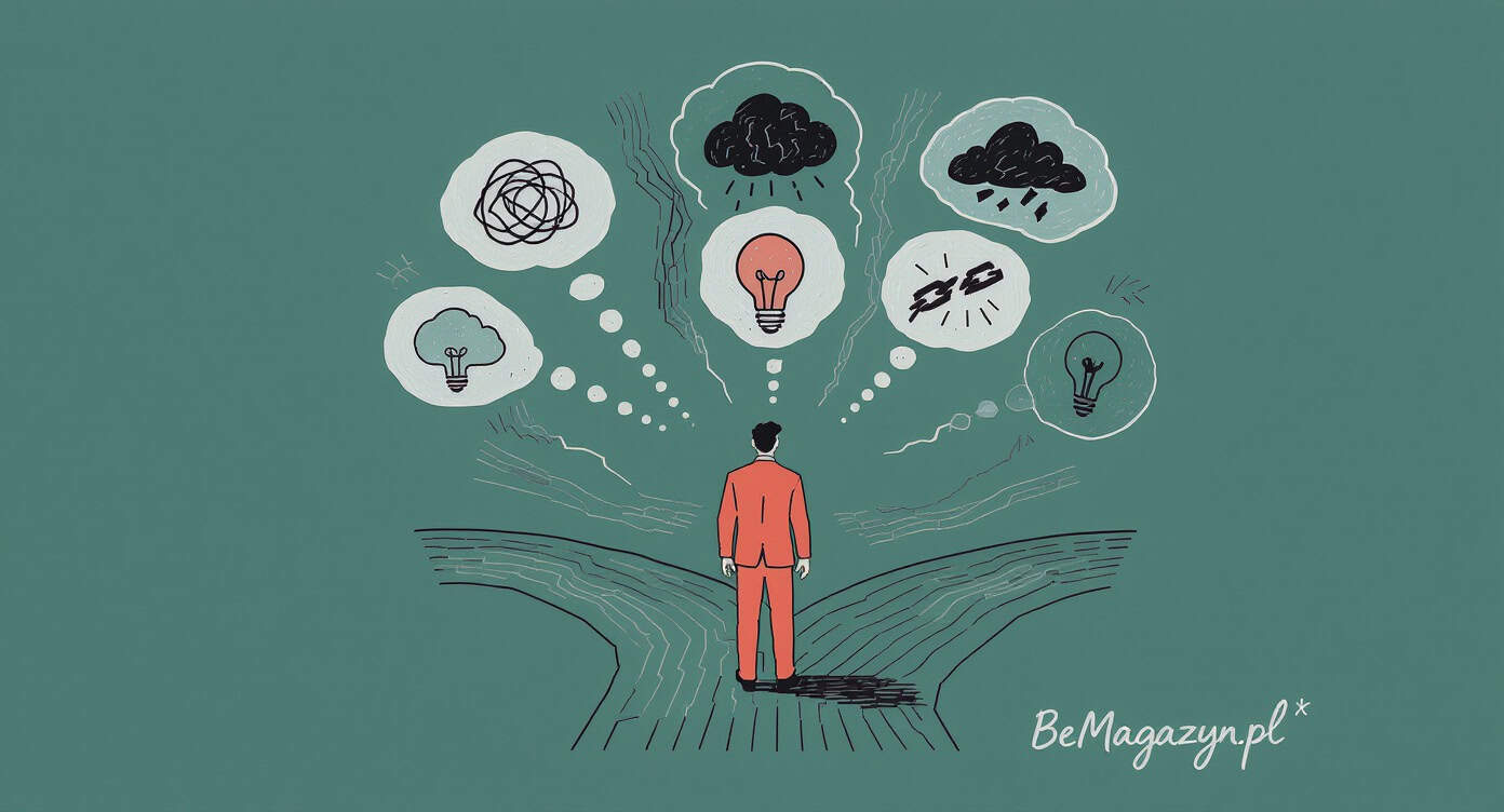 10 błędów mentalnych przedsiębiorców