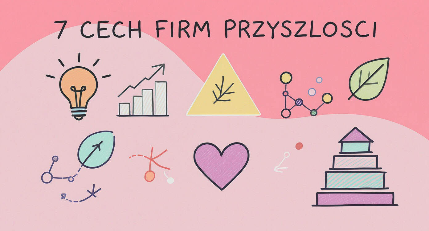 7 cech firm, które przetrwają następną dekadę