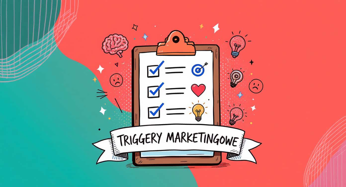 Checklista psychologicznych triggerów w marketingu