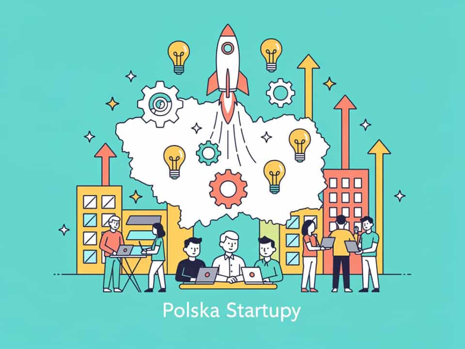Start-up Polska, innowacje, technologia, rozwój, przedsiębiorczość, startupy, biznes, kreatywność, s.