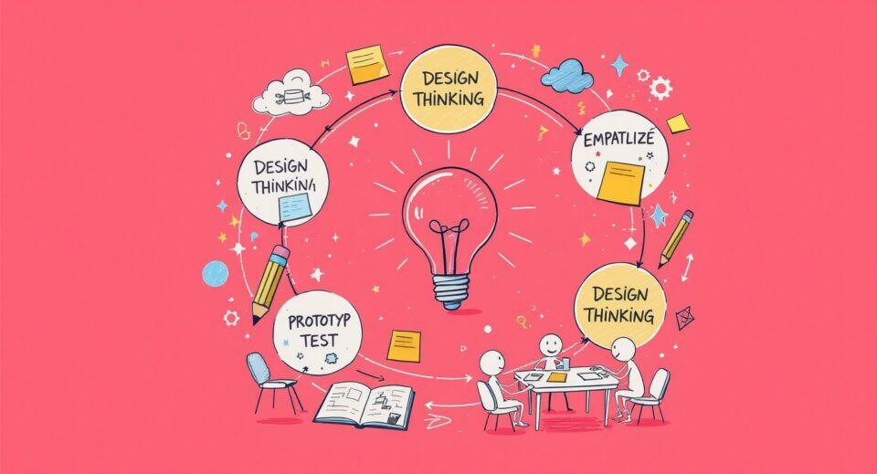 Design thinking: kompletny przewodnik dla polskich przedsiębiorców