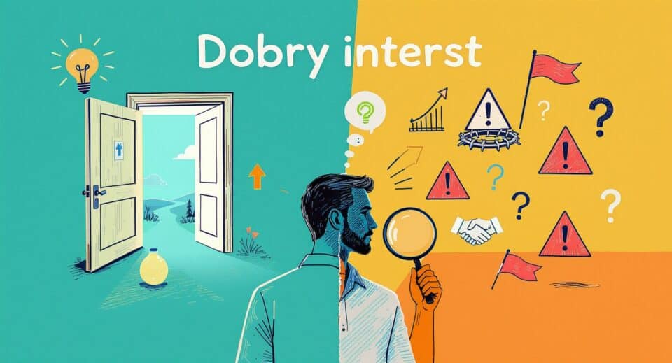 Dobry interes – jak odróżnić szansę od pułapki