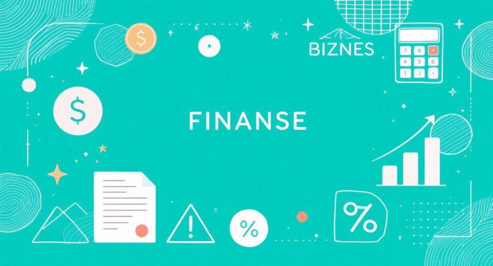 Działalność gospodarcza – podstawy zarządzania finansami
