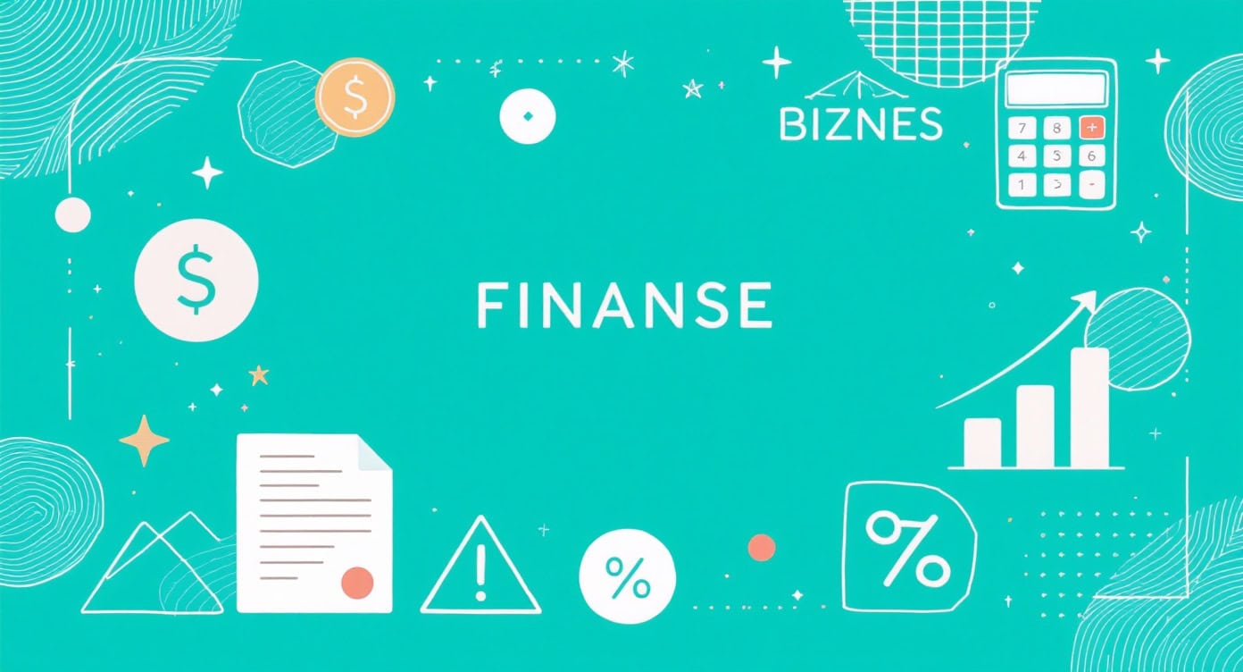 Działalność gospodarcza – podstawy zarządzania finansami