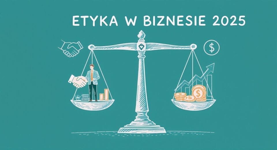 Etyka w biznesie: czy się opłaca w 2025