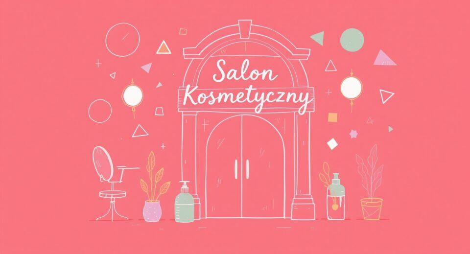 Fajna nazwa dla salonu kosmetycznego czyli jaka?
