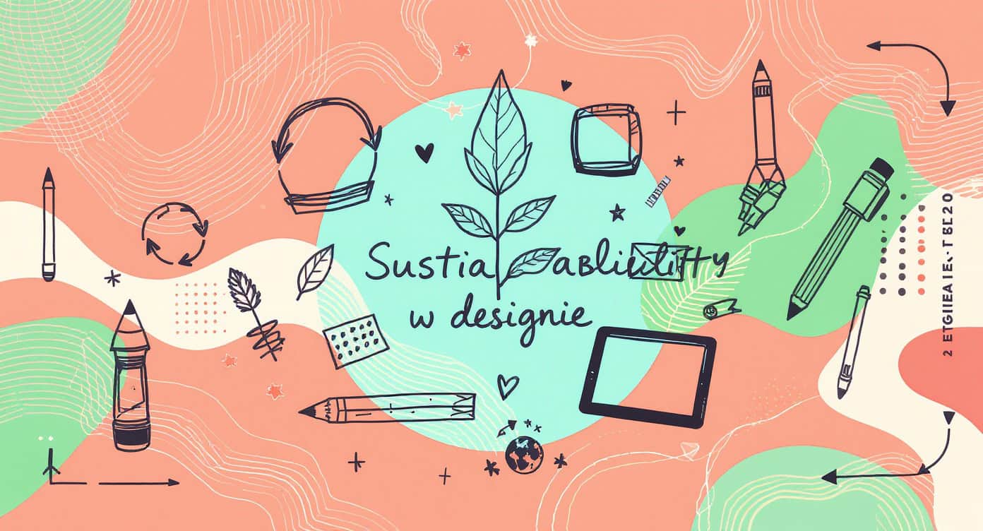 Grafika etyczna: sustainability w designie