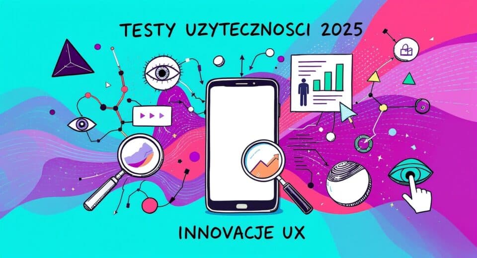 Innowacyjne metody testowania użyteczności w 2025