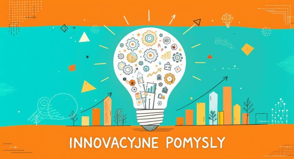 Innowacyjne pomysły na biznes – metodyka generowania innowacji