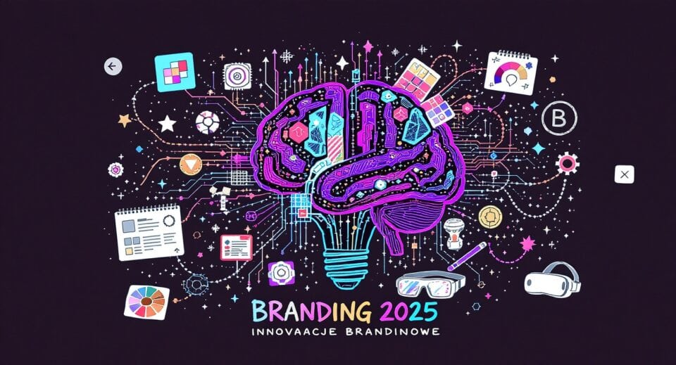 Innowacyjne techniki brandingu w 2025