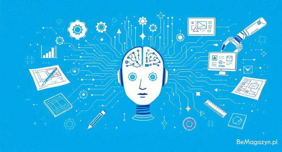 Jak ai automatyzuje procesy projektowe