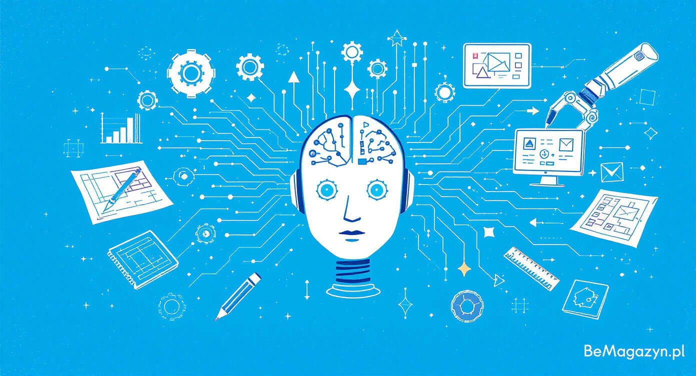 Jak ai automatyzuje procesy projektowe