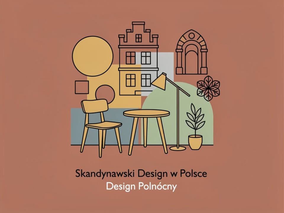 Jak skandynawski design wpłynął na polski rynek