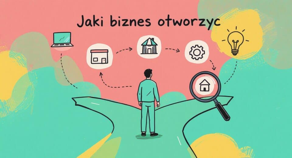 Jaki biznes opłaca się otworzyć – analiza systemowa