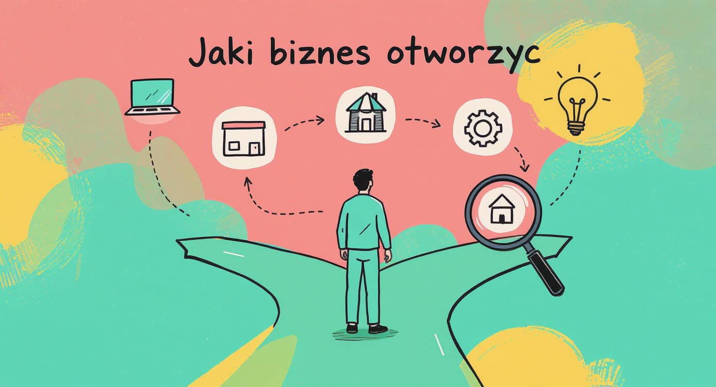 Jaki biznes opłaca się otworzyć – analiza systemowa