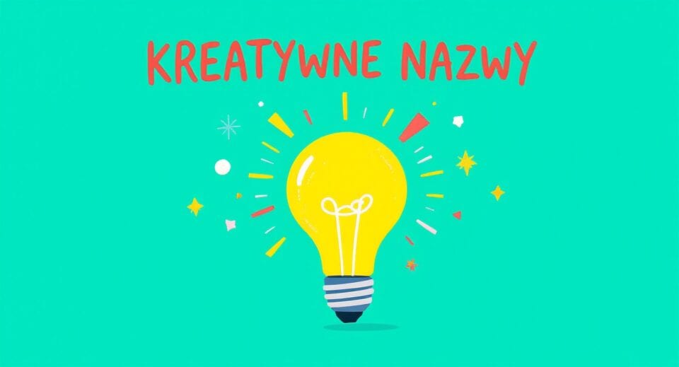 Kreatywne nazwy firm jednoosobowych