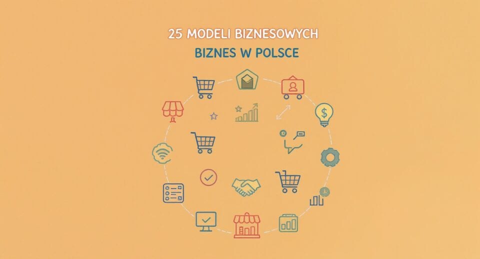 25 modeli biznesowych, które działają w polsce
