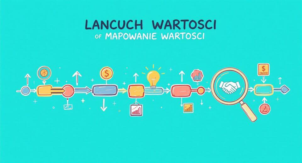 Na czym można zarobić – mapowanie łańcucha wartości