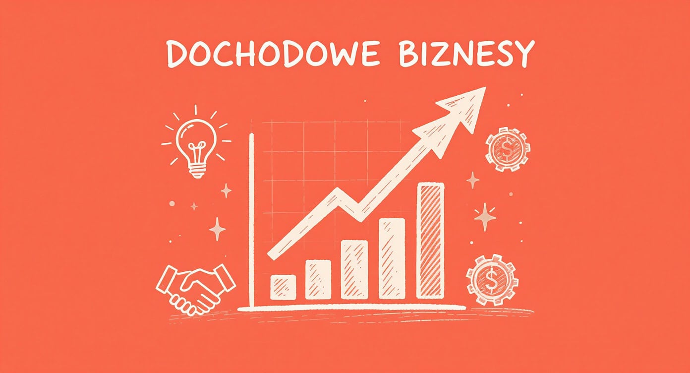 Najbardziej dochodowe biznesy – co decyduje o rentowności