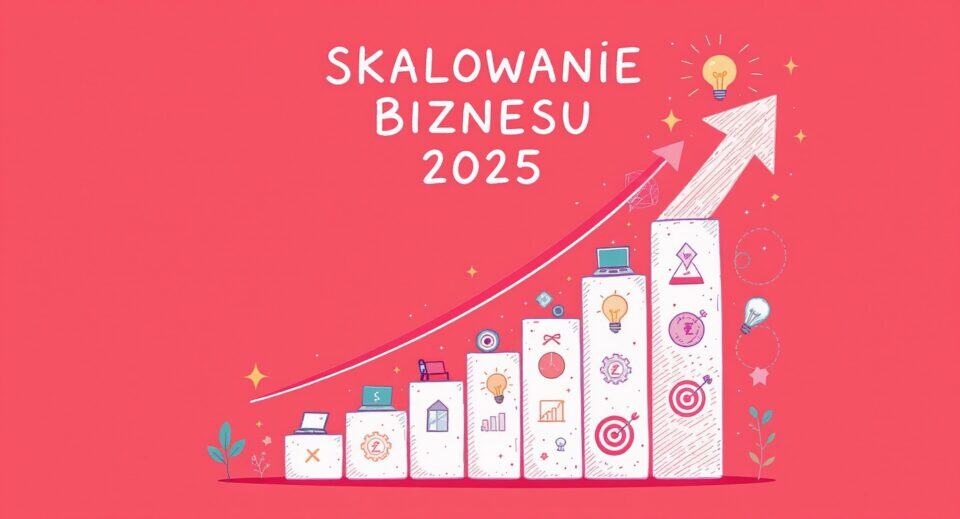15 najlepszych wskazówek skalowania dla polskich firm w 2025
