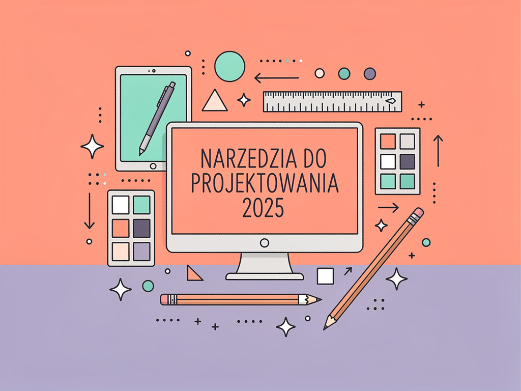20 najlepszych narzędzi do projektowania w 2025