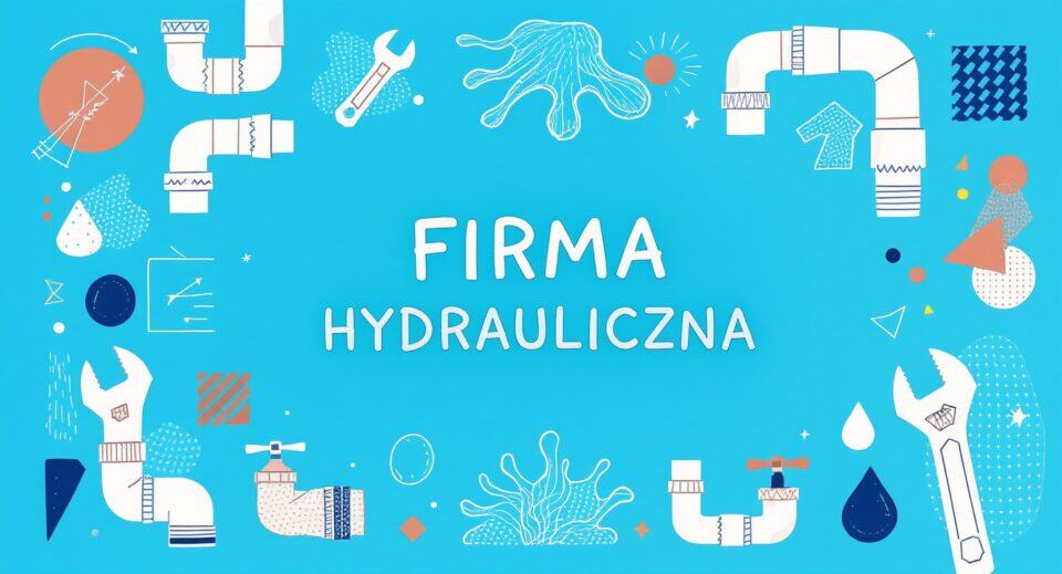 Nazwa firmy hydraulicznej – przewodnik i przykłady