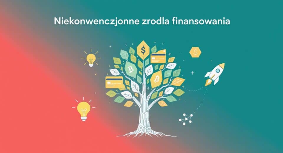 Niekonwencjonalne źródła finansowania biznesu