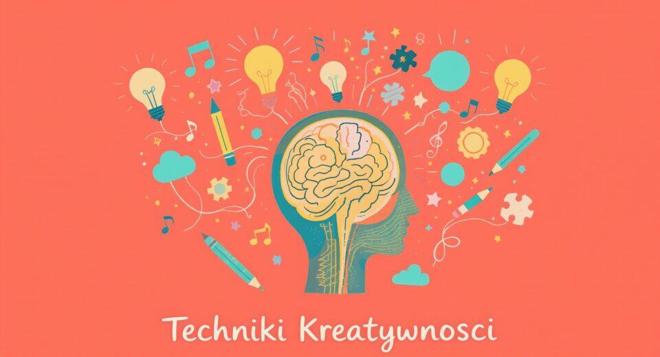Nieoczywiste techniki zwiększania kreatywności