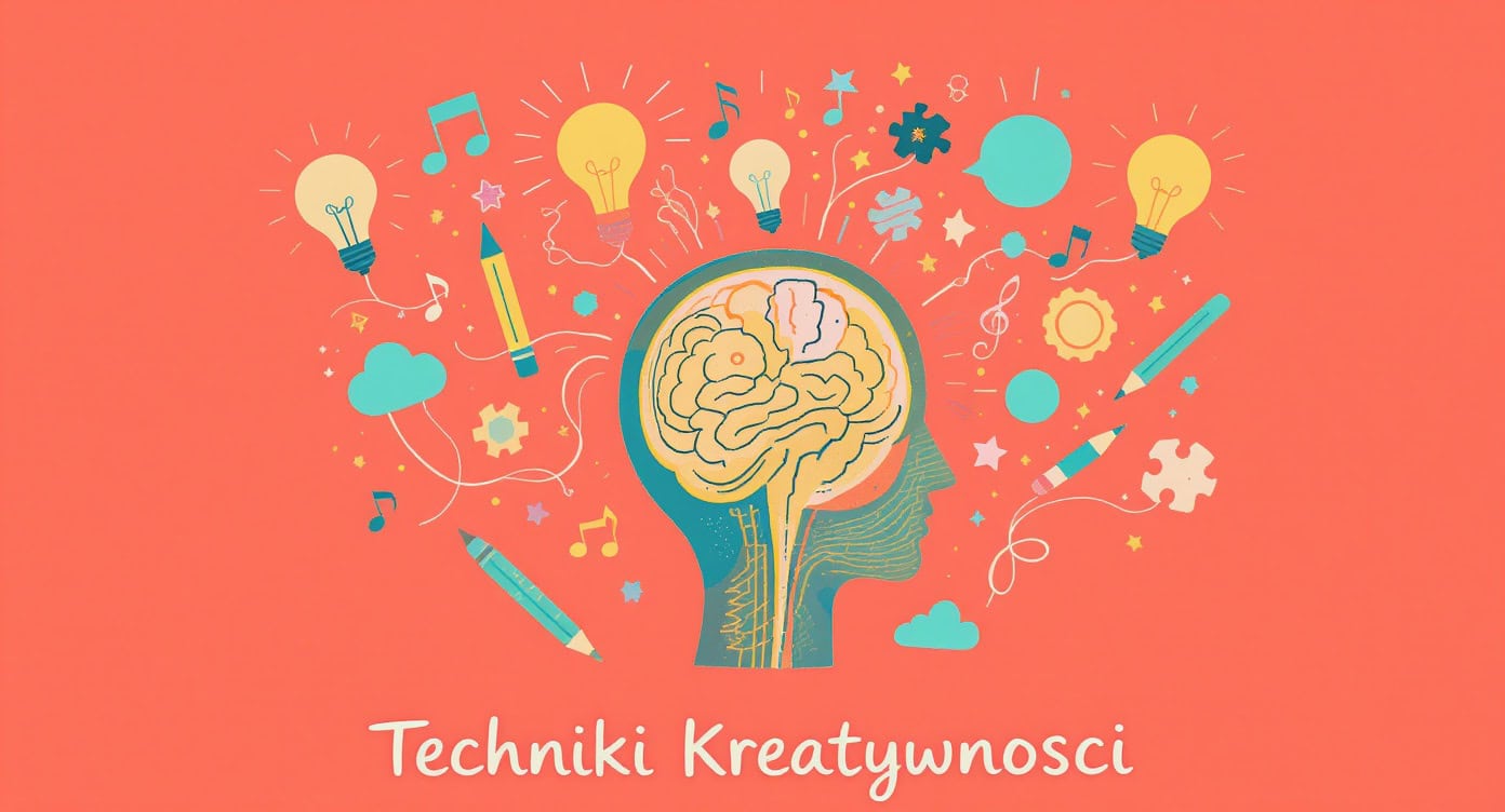 Nieoczywiste techniki zwiększania kreatywności