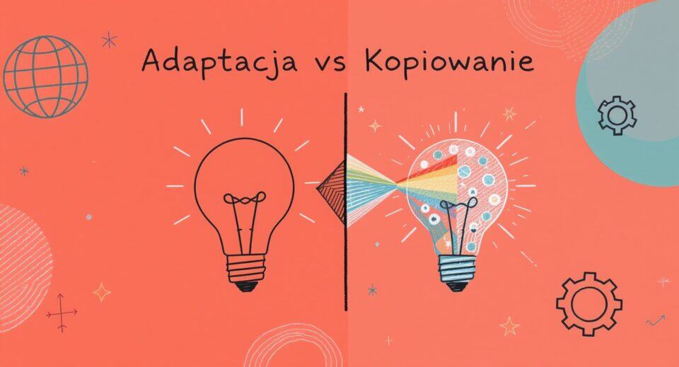 Ciekawe pomysły na biznes z zagranicy – adaptacja vs. kopiowanie