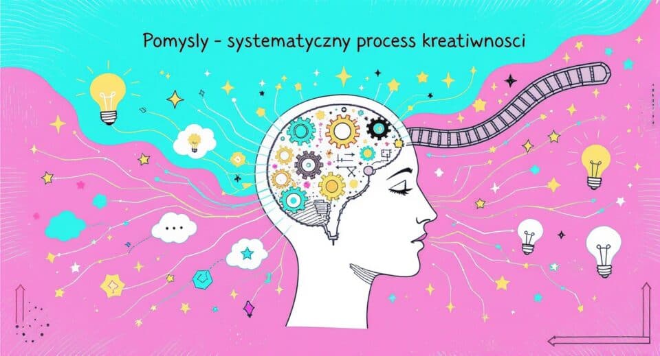 Pomysły – systematyczny proces kreatywności