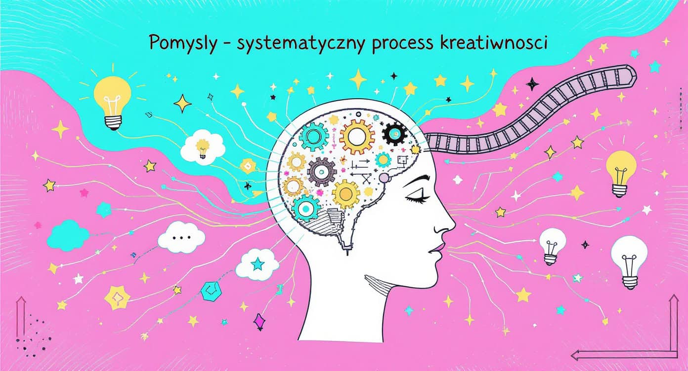Pomysły – systematyczny proces kreatywności
