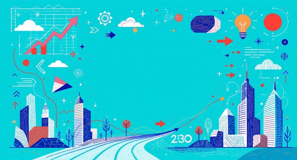 Prognozy: jak będzie wyglądał biznes w 2030