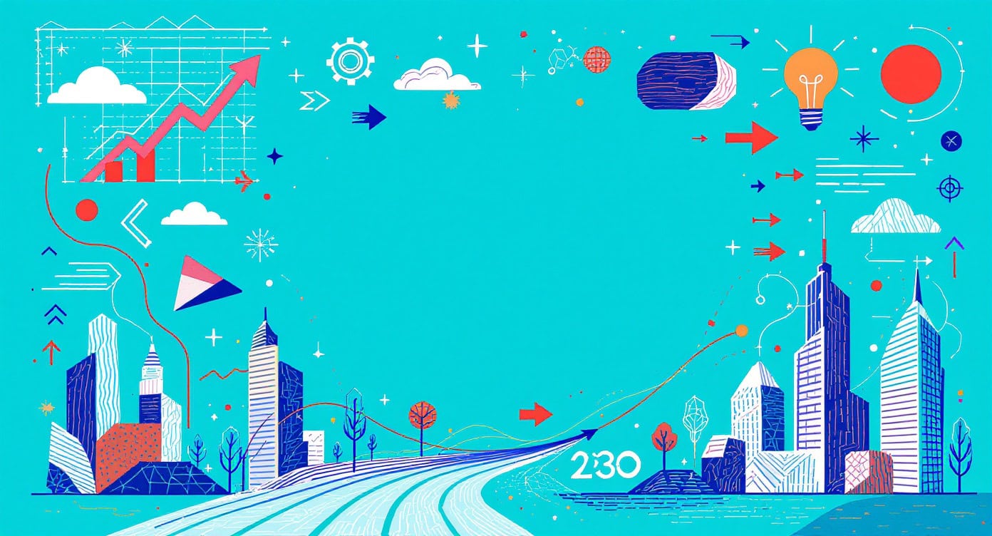Prognozy: jak będzie wyglądał biznes w 2030