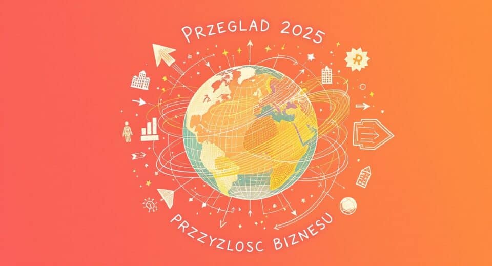 Przegląd 2025: Jak globalne przemiany wyznaczą przyszłość biznesu?