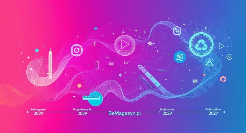 Przyszłość designu: prognozy na kolejne 5 lat