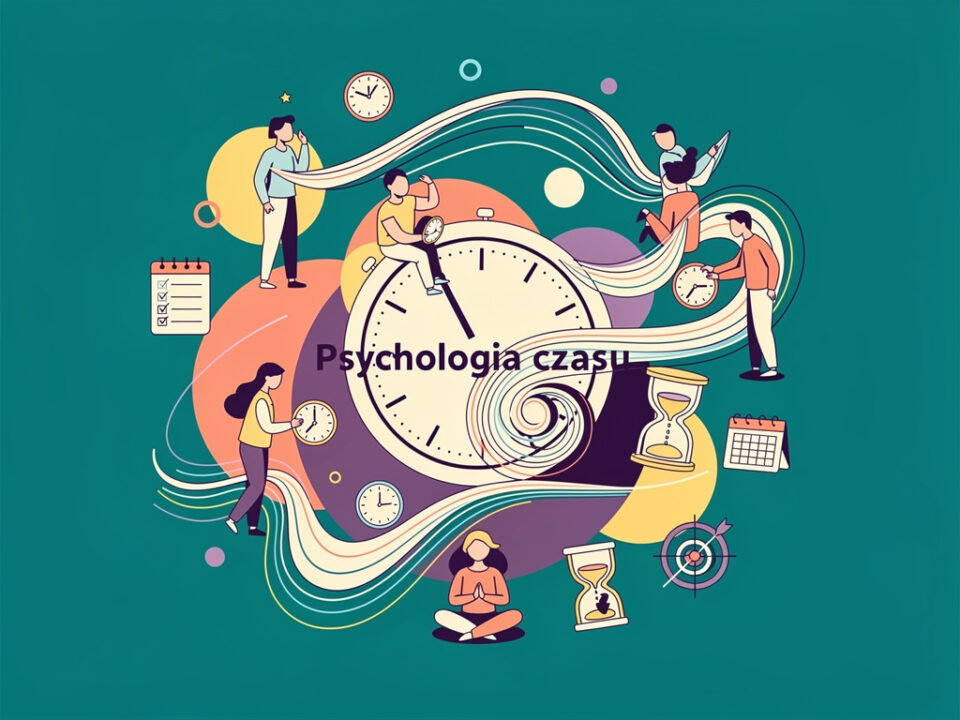 Psychologia czasu: jak zarządzać percepcją