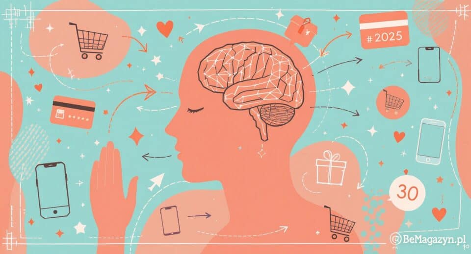 30 faktów o psychologii zakupów online 2025