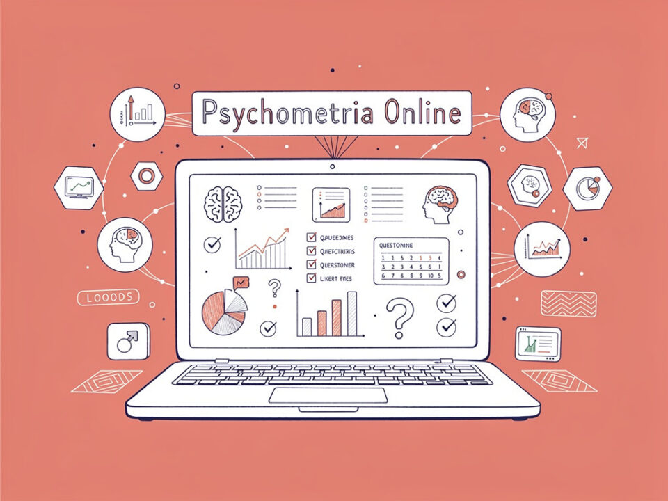 Psychometria online: narzędzia i zastosowania