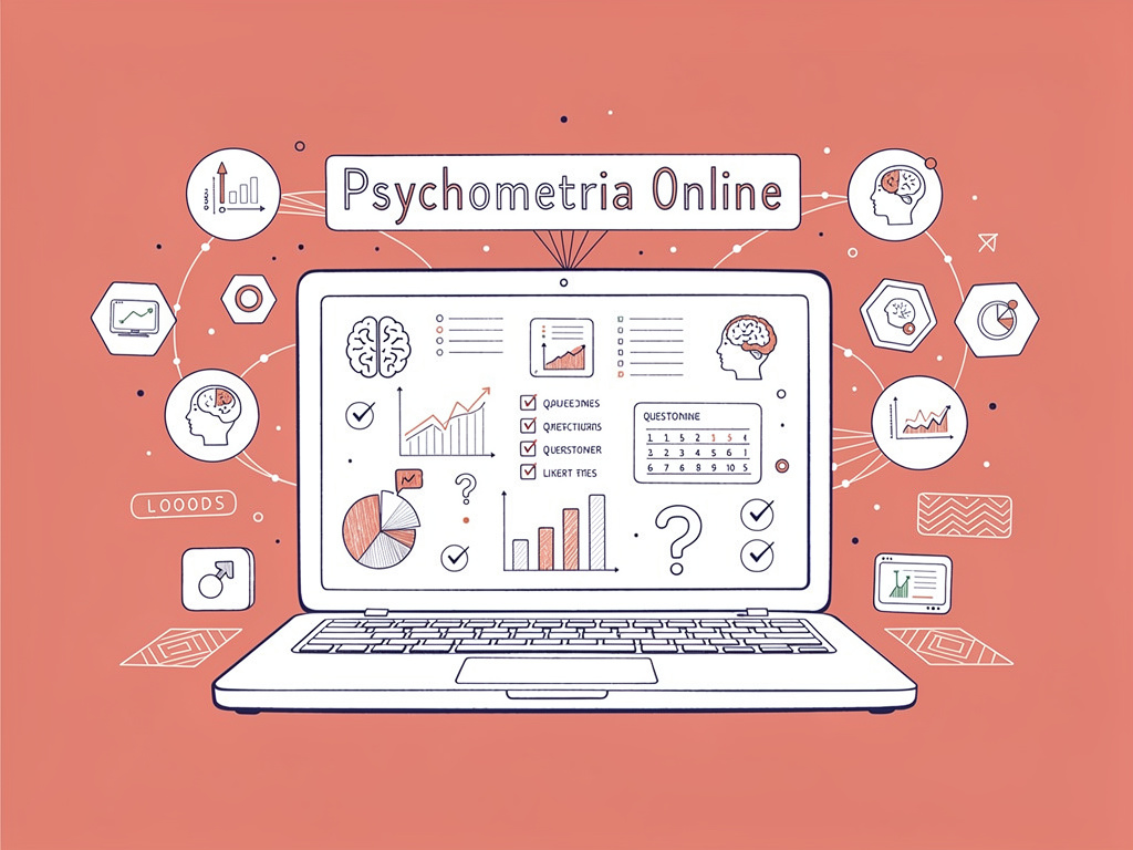 Psychometria online: narzędzia i zastosowania