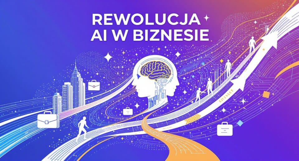 Rewolucja AI w biznesie: Czy twoja firma przetrwa nadchodzące zmiany?