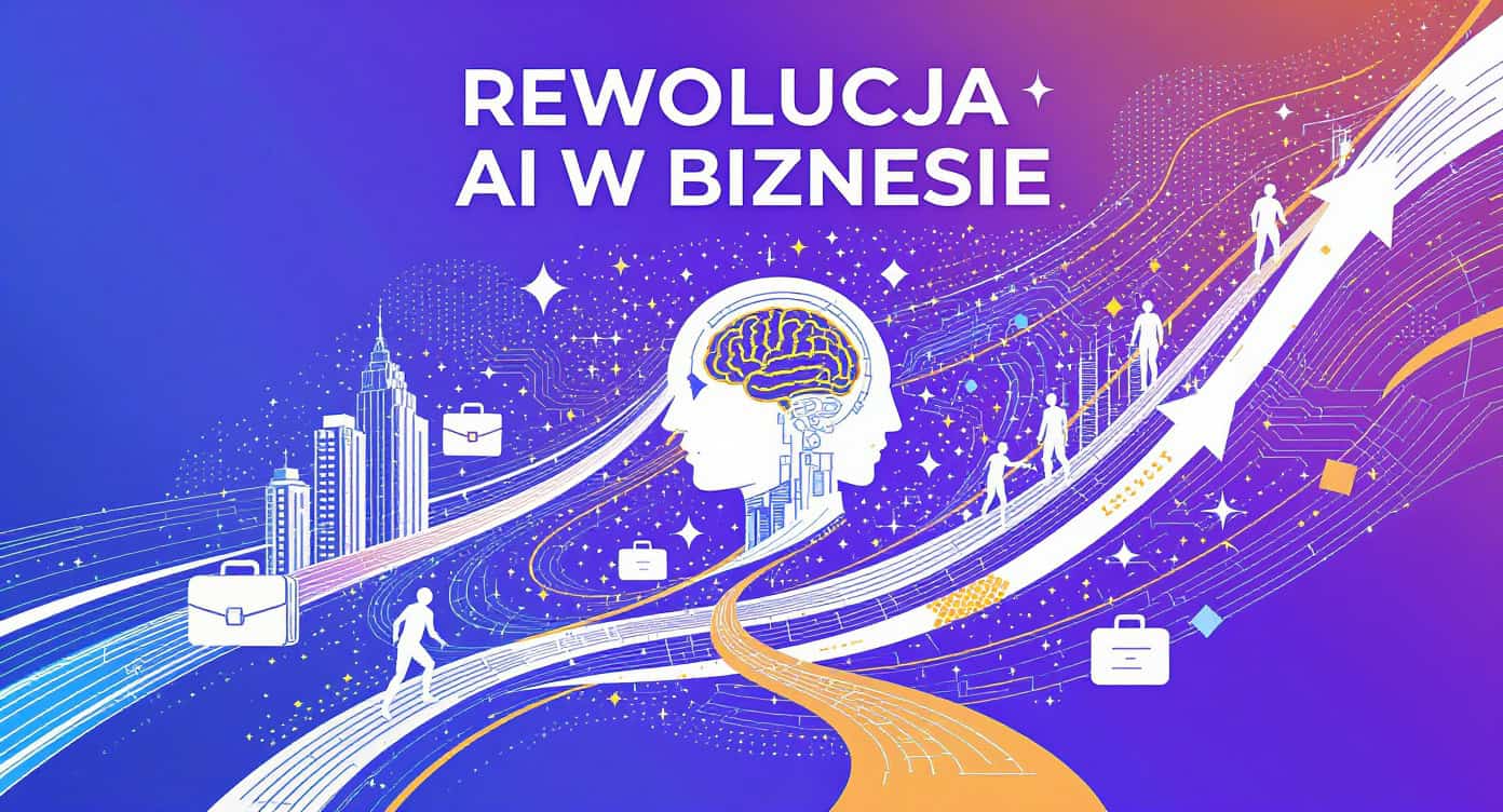 Rewolucja AI w biznesie: Czy twoja firma przetrwa nadchodzące zmiany?