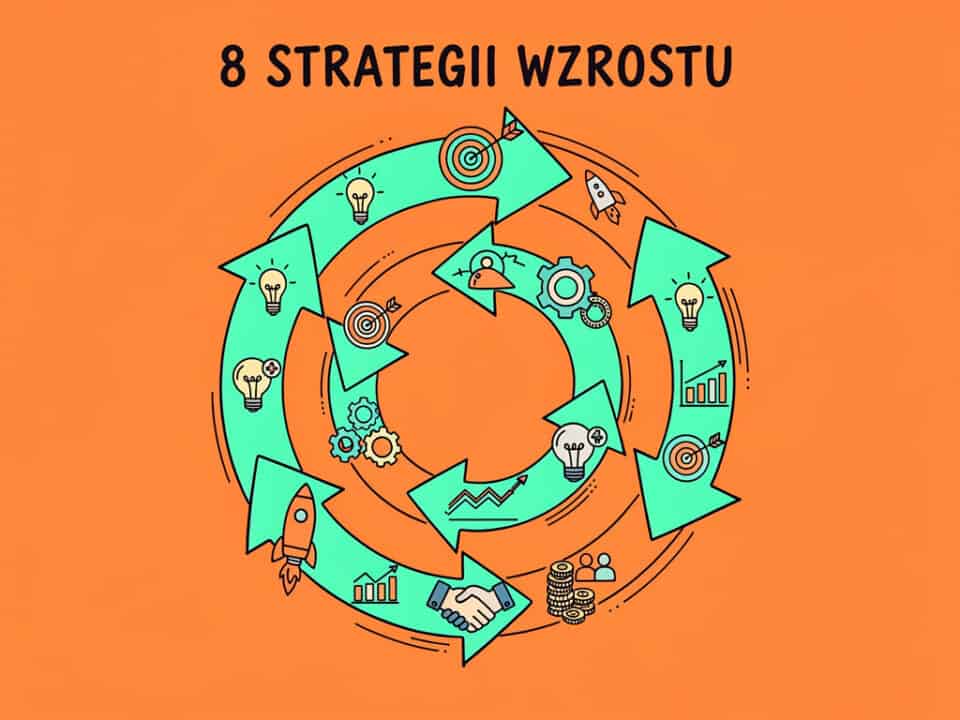 8 strategii optymalizacji wzrostu dla polskich firm