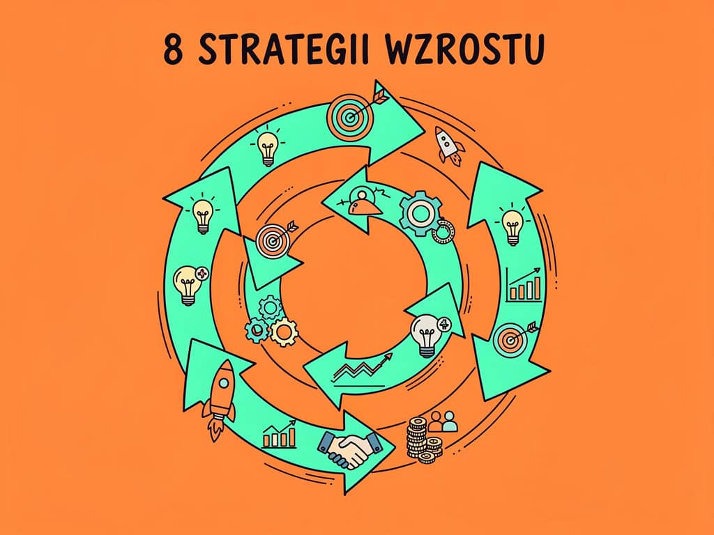 8 strategii optymalizacji wzrostu dla polskich firm